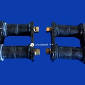 Toyota Landcruiser REAR spring shackle kit 75 series PAIR     04483-60080