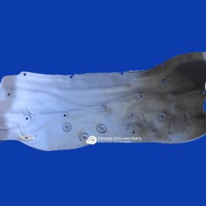 Toyota Landcruiser RH HJ75 HJ75 75 inner guard  undercoat right 2nd hand