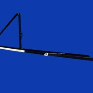 Toyota Landcruiser RH Vent Quarter Window Frame 70 Series 67503-90K00 Right Hand side