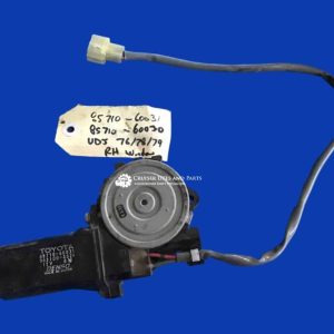 Toyota Landcruiser RIGHT Front Power Window motor GXL     85710-60030   85710-60031