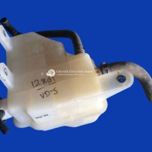 Toyota Landcruiser Radiator Overflow Bottle VDJ76 VDJ78 VDJ79 Ute Troop Carrier