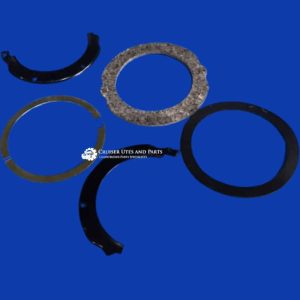 Toyota Landcruiser Swivel Hub Wiper Seal Kit HZJ75 43204-60040