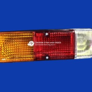 Toyota Landcruiser Tail light complete to suit 40 / 45 series, 81550-60270 4 pin