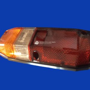 Toyota Landcruiser Tail light complete to suit Troop Carrier 75 78, R/H drivers side 81550-90K09 81550-69105