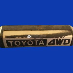 Toyota Landcruiser Troop Carrier Barn Door light        HJ75 HZJ75 HZJ78 FZJ78 HDJ78     17405