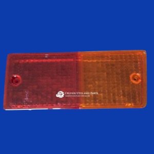 Toyota Landcruiser Troopie rear bumper lens RIGHT SIDE (LENS ONLY) 75 SERIES 81551-60363