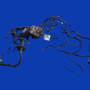 Toyota Landcruiser VDJ78 VDJ79 Wiring harness (November  2011 model) 12929 2nd hand