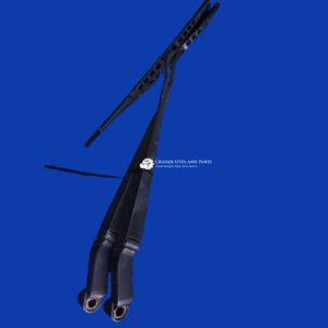 Toyota Landcruiser Windscreen Wiper arms HJ75 HZJ75 FJ75 FZJ75 HZJ78 FZJ78 HDJ78 Troop Carrier     wiper arm pair