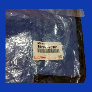 Toyota Landcruiser Windscreen wiper motor cover packing BJ40, BJ42, FJ40, FJ45,HJ45, HJ47 (09/77 - 9/84)  85292-90301