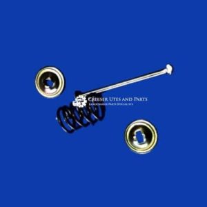 Toyota Landcruiser brake shoe (retainer) hold down spring kit  HJ47 HJ60 HJ75     47447-60010K