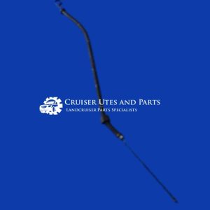 Toyota Landcruiser dipstick & holder 12HT HJ61  Ute & Wagon