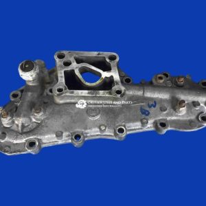 Toyota Landcruiser engine oil cooler housing 3B diesel engines