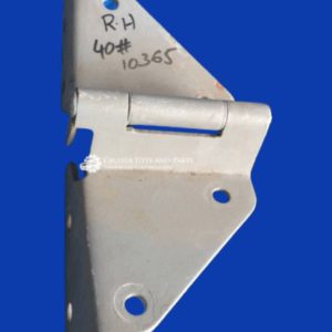 Toyota Landcruiser exterior bonnet / windscreen hinge suit 40 series driver side Right Hand