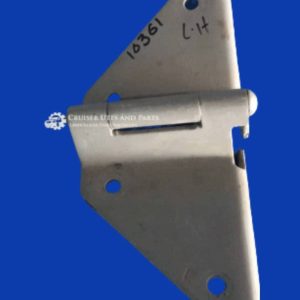 Toyota Landcruiser exterior bonnet  / windscreen  hinge suit 40 series passenger side Left Hand LH