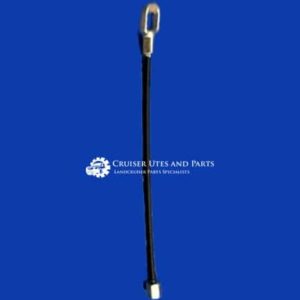 Toyota Landcruiser handbrake to suit DRUM brakes  (genuine)  47616-35030