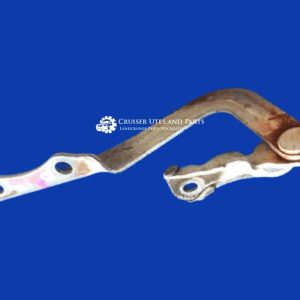 Toyota Landcruiser bonnet hinges suit 80 series pair used
