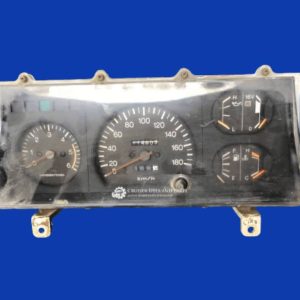 Toyota Landcruiser  instrument cluster PETROL 3F      12V     114,803km   83100-60450      14573