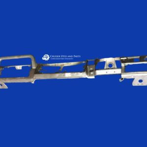 Toyota Landcruiser interior dash frame/ skeleton metal BEIGE HJ61 Wagon RHD    13419