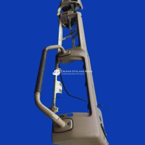 Toyota Landcruiser interior dash frame/ skeleton metal BROWN FJ62 Wagon RHD