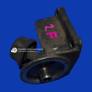 Toyota Landcruiser oil filter housing 2F PETROL FJ40 FJ45 FJ60