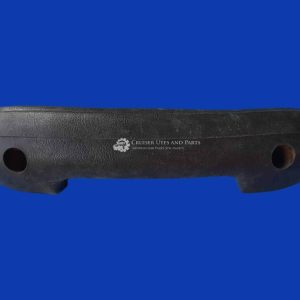 Toyota Landcruiser passenger side grab handle Dark Brown 60 series    FJ60