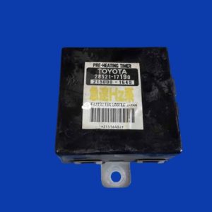 Toyota Landcruiser  pre heating timer HZJ78   HZJ79     28521-17190