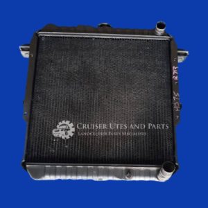 Toyota Landcruiser pressure tested Radiator HJ75 DIESEL 2H  manual