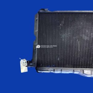 Toyota Landcruiser pressure tested Radiator HZJ80 DIESEL