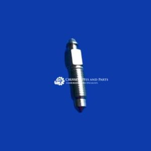 Toyota Landcruiser rear drum brake cylinder bleed nipple     47547-60020