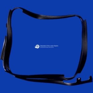 Toyota Landcruiser retainer, front fender liner (fender / guard spacer rubber 70/75/78/79 series) Genuine RIGHT hand  53878-90K00