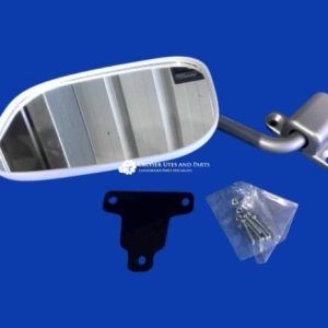 Toyota Landcruiser side mirror RIGHT  DRIVERS SIDE  RH  87902-90301 BJ40 BJ42 FJ40 FJ45 HJ45 HJ47 ?8/76-10/84