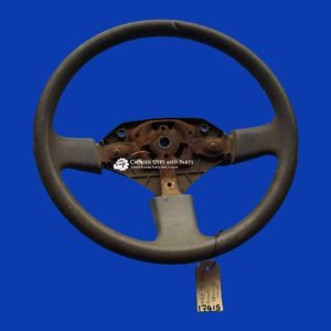 Toyota Landcruiser steering wheel HZJ75 Brown