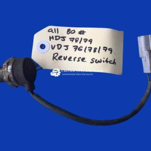 Toyota Landcruiser switch reverse HZJ80 FZJ80 HDJ80HDJ78 HDJ79 VDJ76 VDJ78 VDJ79 H150 manual gearbox