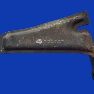 Toyota Landcruiser transfer lever plate 2H 1HZ HJ60 HJ75 HZJ75