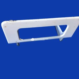 Toyota Landcruiser well body style side tray  STEP  75 & 79 series