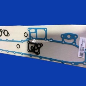 Toyota landcruiser oil cooler gasket set 2H diesel to 11/84 hj60 hj47 new