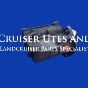 Toyota Landcruiser 3F Petrol starter motor FJ60 FJ62 FJ75 FJ80