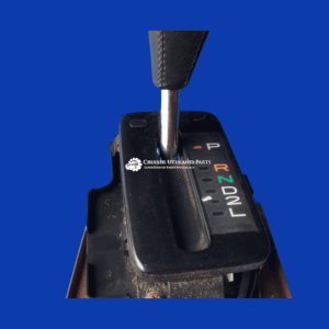 Toyota Landcruiser Automatic transmission gear lever 1FZ-FE, GXL FZJ100  (petrol)