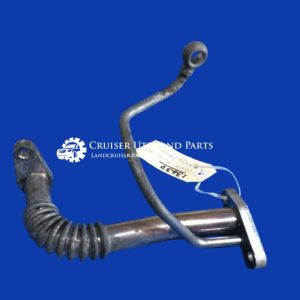 Turbo oil supply drain to suit Landcruiser 12HT HJ61   13437