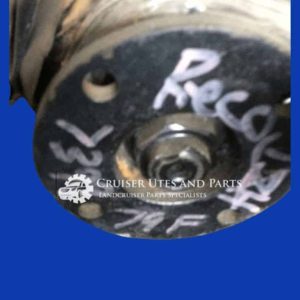 Toyota Landcruiser HZJ79 HZJ105 reconditioned diff centre front differential outright new gears