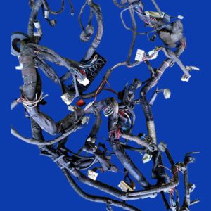 Toyota Landcruiser HZJ75 early Ute Troop Carrier  diesel wiring harness cab 2nd hand