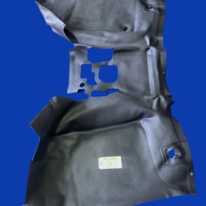 Toyota Landcruiser vinyl floor mat VDJ79 dual cab full set 12-16 grey new