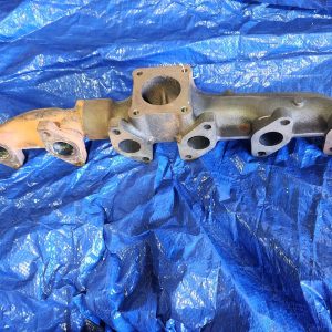 Toyota Landcruiser 1HD-FTE  DIESEL HDJ79 HDJ100  Exhaust Manifold 2nd hand