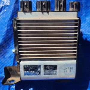 Injector Driver Assembly EDU assy - 89871 60020 Toyota Landcruiser used