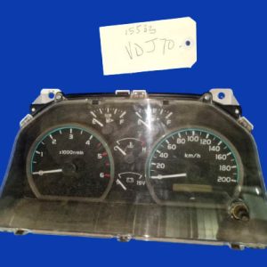 Toyota Landcruiser VDJ70 instrument cluster  1VD DIESEL  83800-60-T70-G