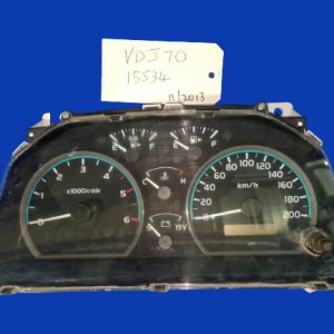Toyota Landcruiser VDJ70 instrument cluster  1VD DIESEL  83800-60-T51