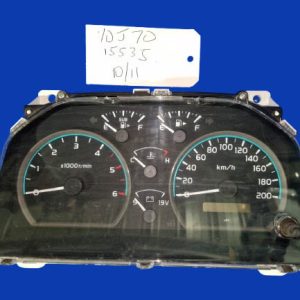 Toyota Landcruiser VDJ70 instrument cluster  1VD DIESEL  83800-60-T70-G