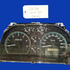 Toyota Landcruiser VDJ70 instrument cluster  1VD DIESEL  83800-60T50-F