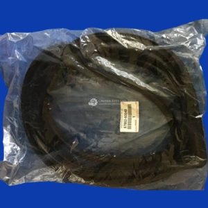 Door Seal Rubber surround Left suitable for Toyota Landcruiser HJ75 FJ75 FZJ75 HZJ75 Ute   67862-60040J Genuine Toyota