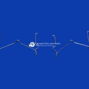 Front Brake Disc Pad Spring Kit suitable for Landcruiser 1982-93       04947-60050